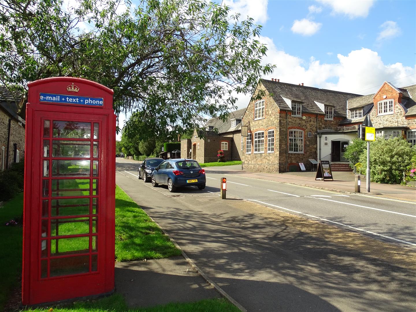 Main Street, Newtown Linford, Leicester Judge Estate Agents